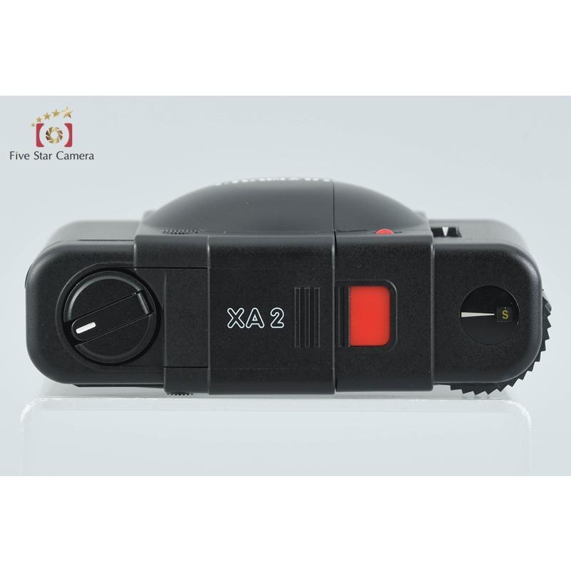 オリンパス（OLYMPUS） 【中古】OLYMPUS XA2 ブラック コンパクト
