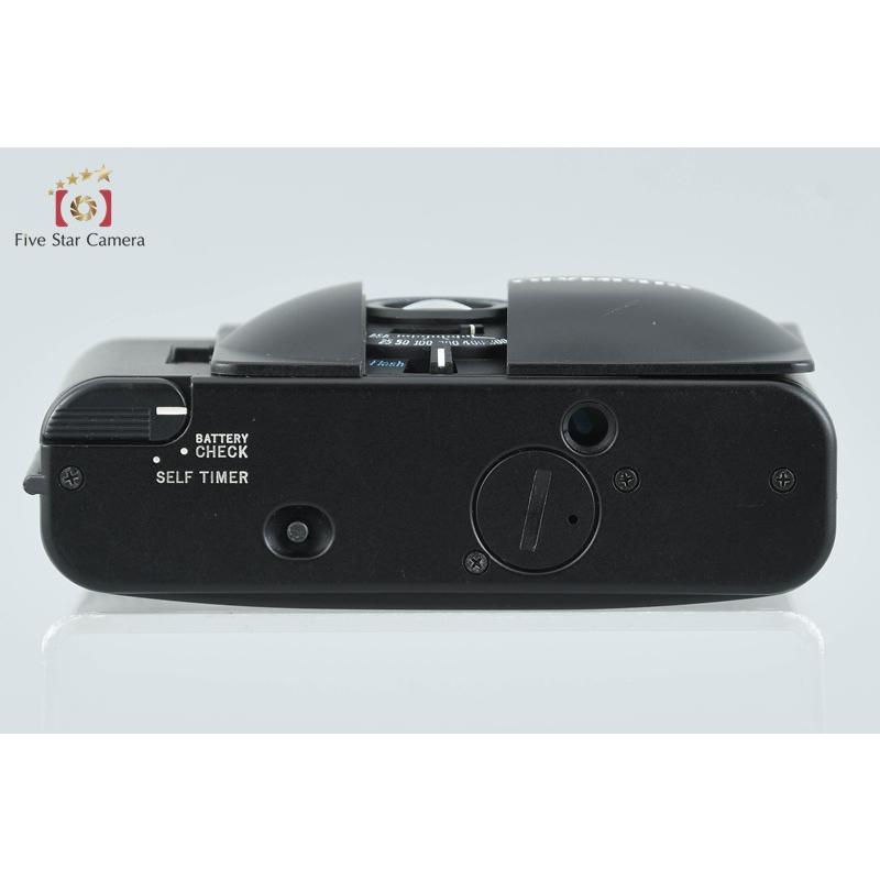 オリンパス（OLYMPUS） 【中古】OLYMPUS XA2 ブラック コンパクト
