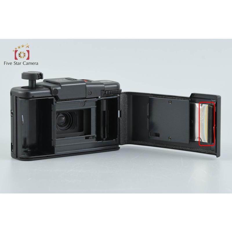 オリンパス（OLYMPUS） 【中古】OLYMPUS XA2 ブラック コンパクト