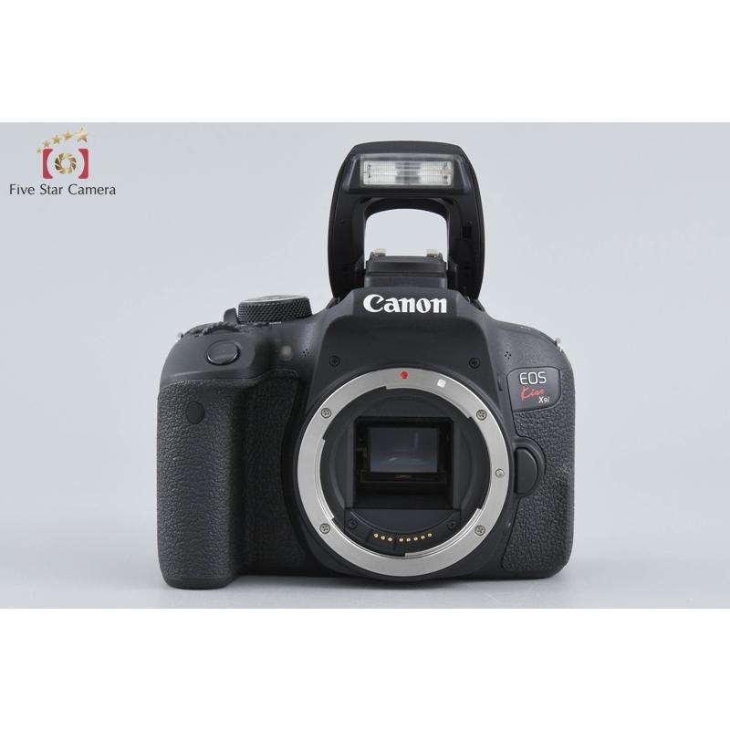 キヤノン（Canon） 【中古】Canon EOS Kiss X9i ダブルズームキット