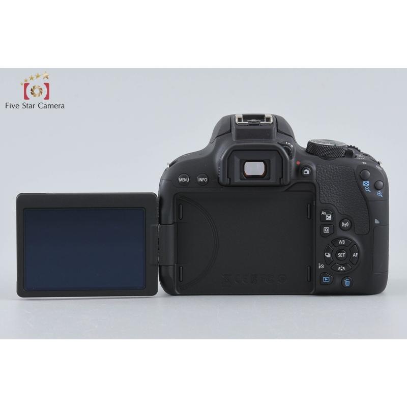キヤノン（Canon） 【中古】Canon EOS Kiss X9i ダブルズームキット