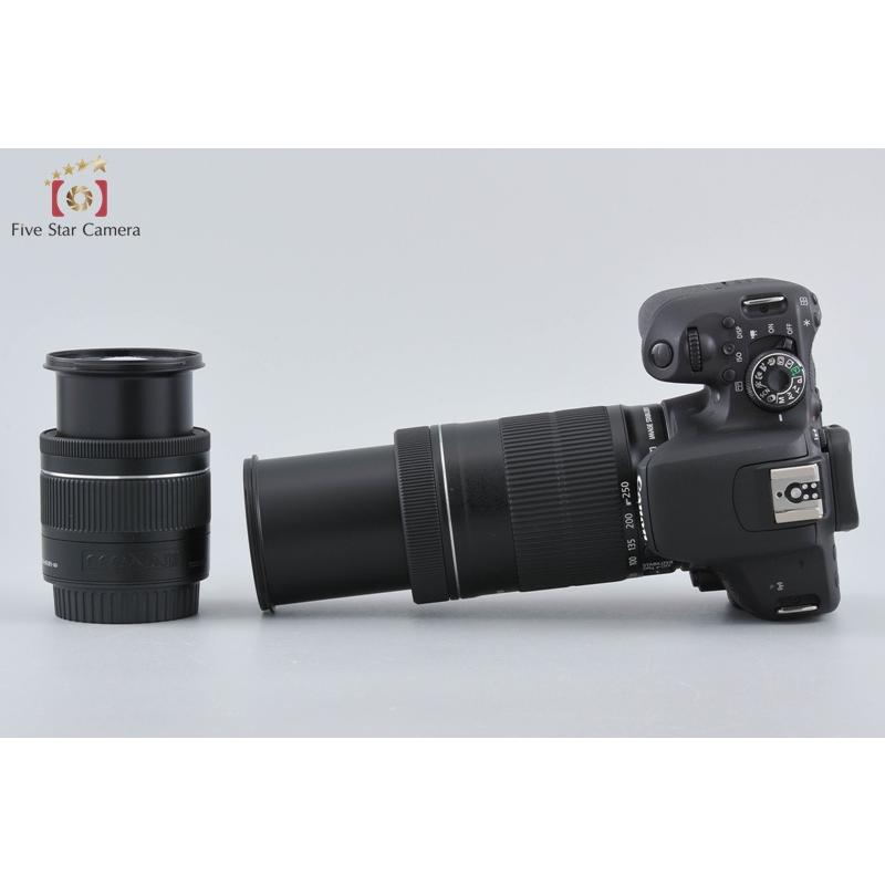 キヤノン（Canon） 【中古】Canon EOS Kiss X9i ダブルズームキット
