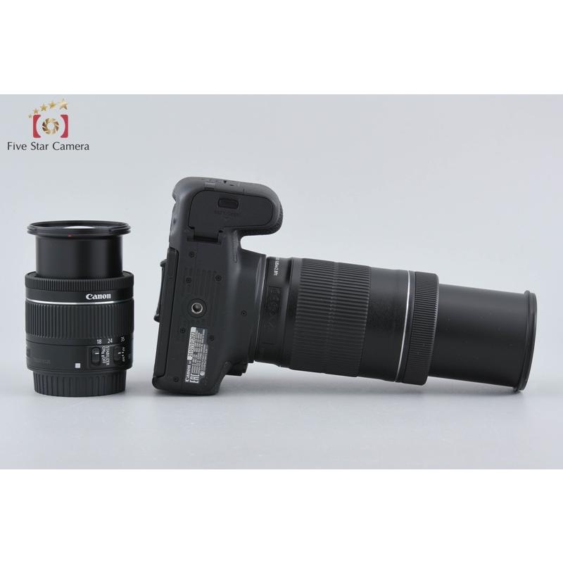 キヤノン（Canon） 【中古】Canon EOS Kiss X9i ダブルズームキット