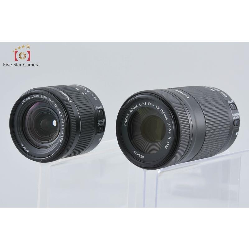 キヤノン（Canon） 【中古】Canon EOS Kiss X9i ダブルズームキット
