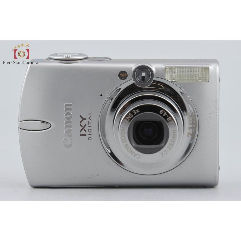中古　Canon IXY DIGITAL600 デジカメ　カメラ　コンデジ キヤノン（Canon） 【中古】Canon IXY Digital 600 コンパクトデジタル