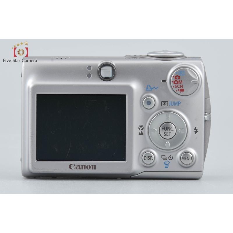 キヤノン（Canon） 【中古】Canon IXY Digital 600 コンパクトデジタル