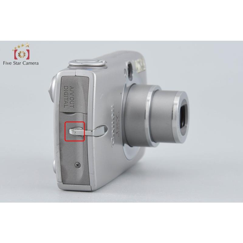 【美品】キヤノン IXY DIGITAL 600 コンデジ カメラ 中古 キヤノン（Canon） 【中古】Canon IXY Digital 600 コンパクトデジタル
