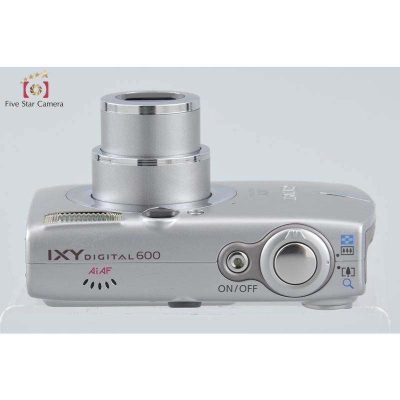キヤノン（Canon） 【中古】Canon IXY Digital 600 コンパクトデジタル