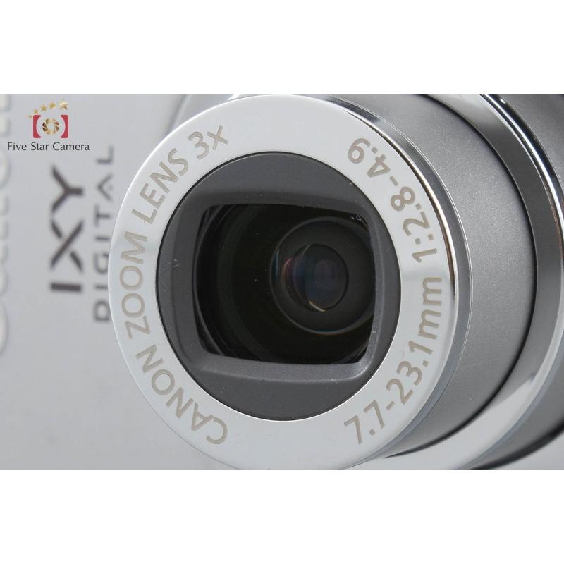中古　Canon IXY DIGITAL600 デジカメ　カメラ　コンデジ キヤノン（Canon） 【中古】Canon IXY Digital 600 コンパクトデジタル