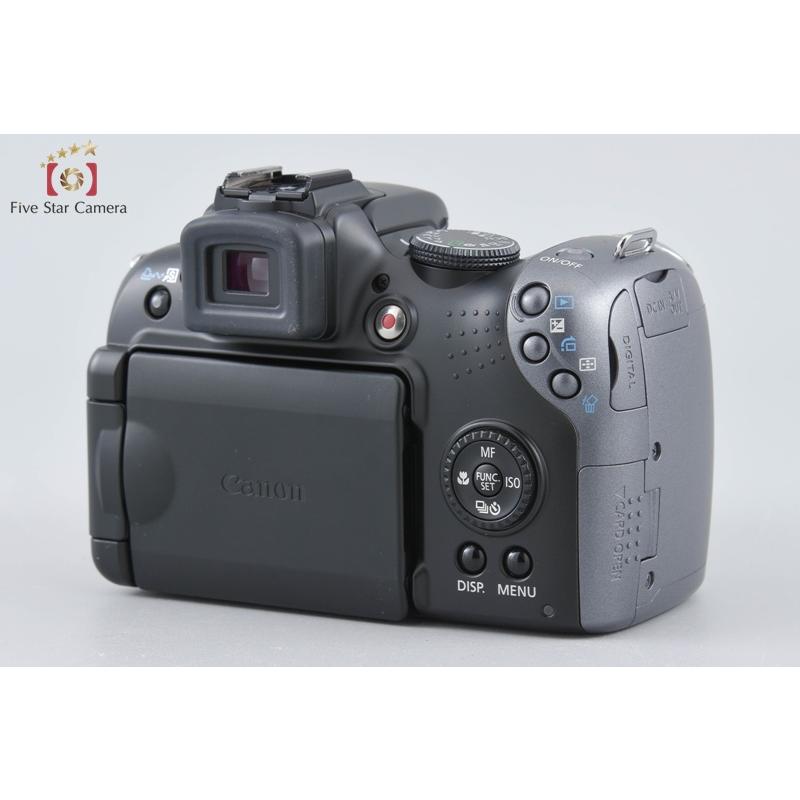キヤノン（Canon） 【中古】Canon PowerShot SX10 IS ブラック