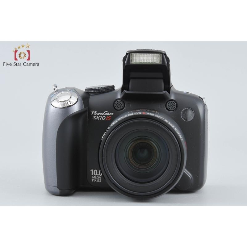 キヤノン（Canon） 【中古】Canon PowerShot SX10 IS ブラック