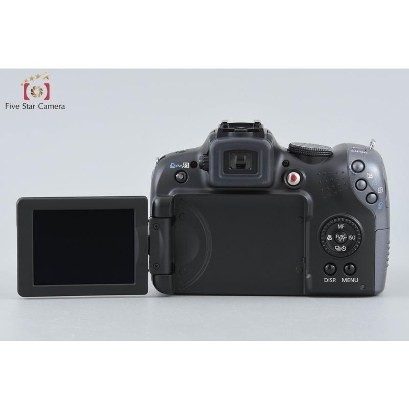 キヤノン（Canon） 【中古】Canon PowerShot SX10 IS ブラック