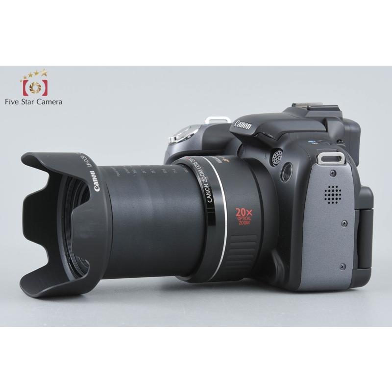 キヤノン（Canon） 【中古】Canon PowerShot SX10 IS ブラック