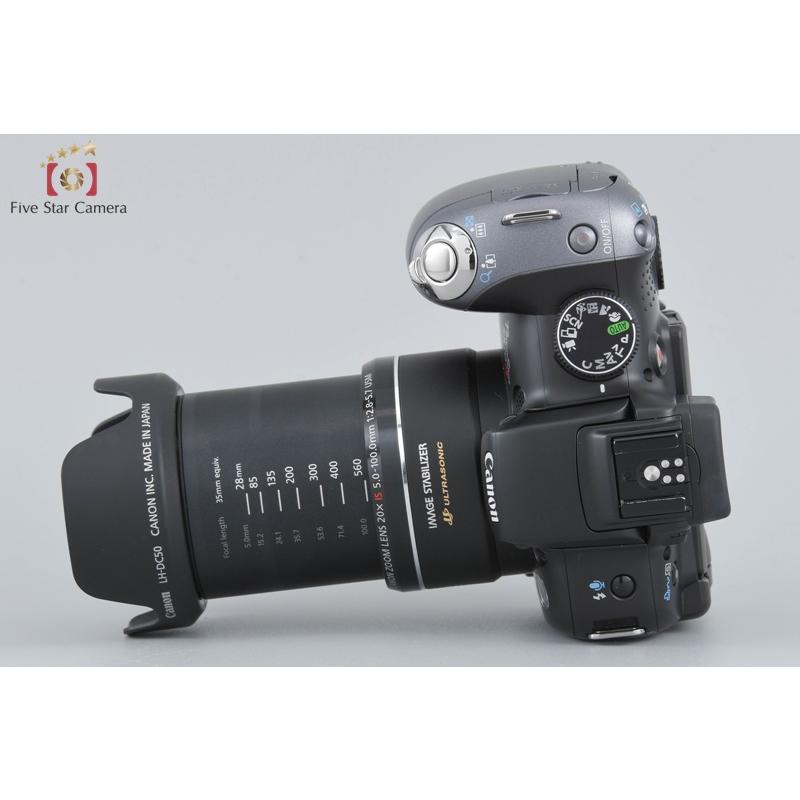 キヤノン（Canon） 【中古】Canon PowerShot SX10 IS ブラック