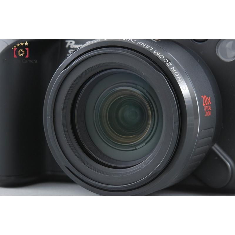 キヤノン（Canon） 【中古】Canon PowerShot SX10 IS ブラック