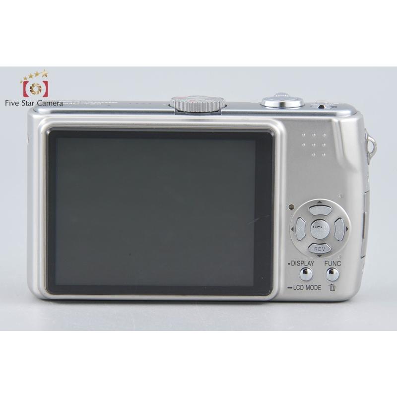 Panasonic（パナソニック） 【中古】Panasonic LUMIX DMC-TZ3 シルバー