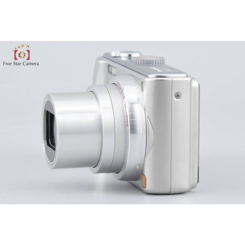 Panasonic（パナソニック） 【中古】Panasonic LUMIX DMC-TZ3 シルバー