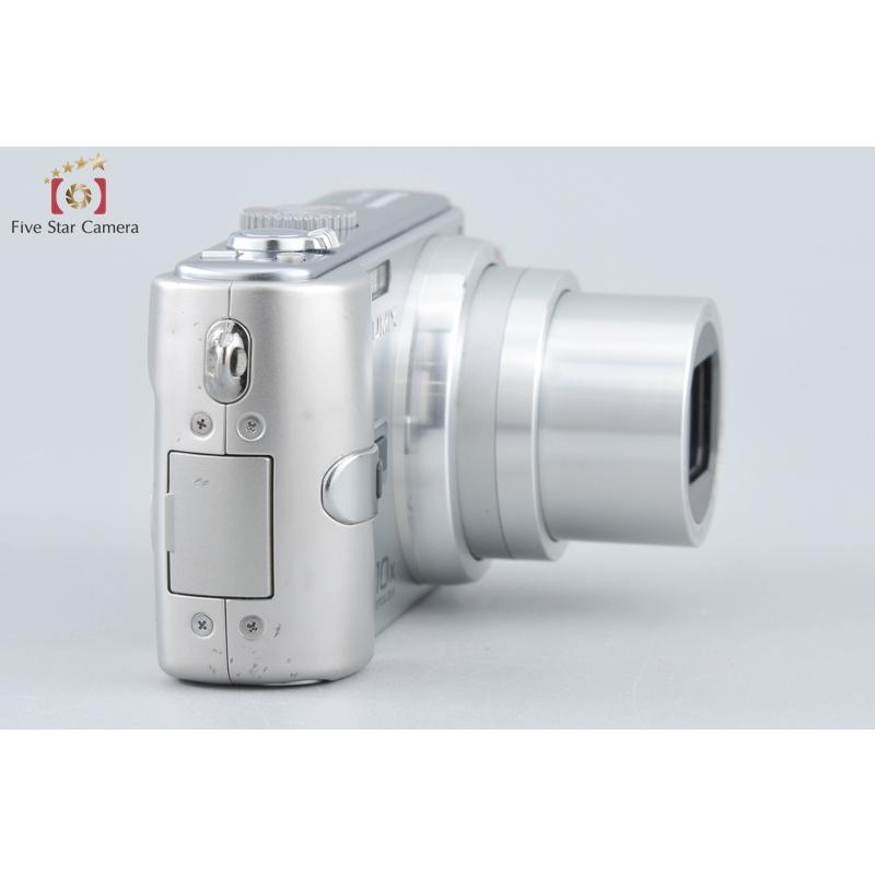 Panasonic（パナソニック） 【中古】Panasonic LUMIX DMC-TZ3 シルバー