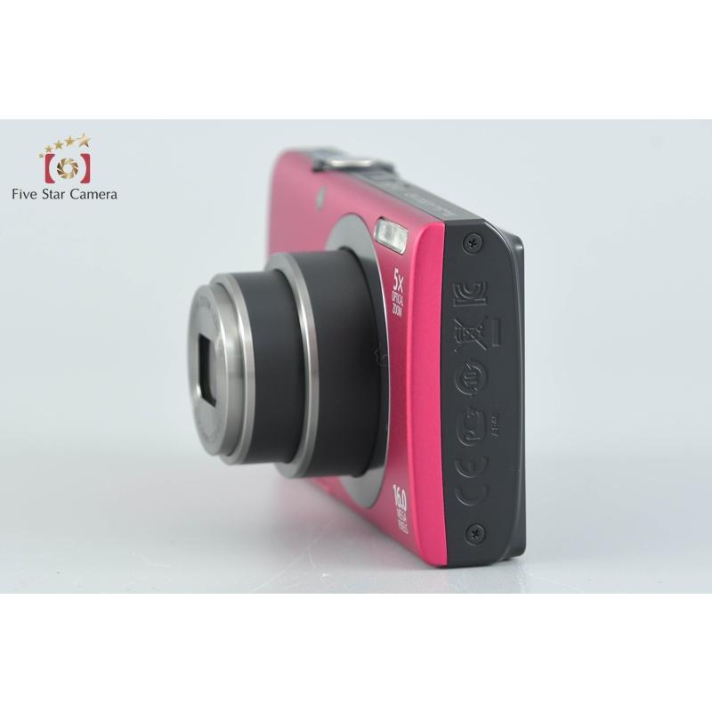 キヤノン（Canon） 【中古】Canon PowerShot A2300 レッド コンパクト