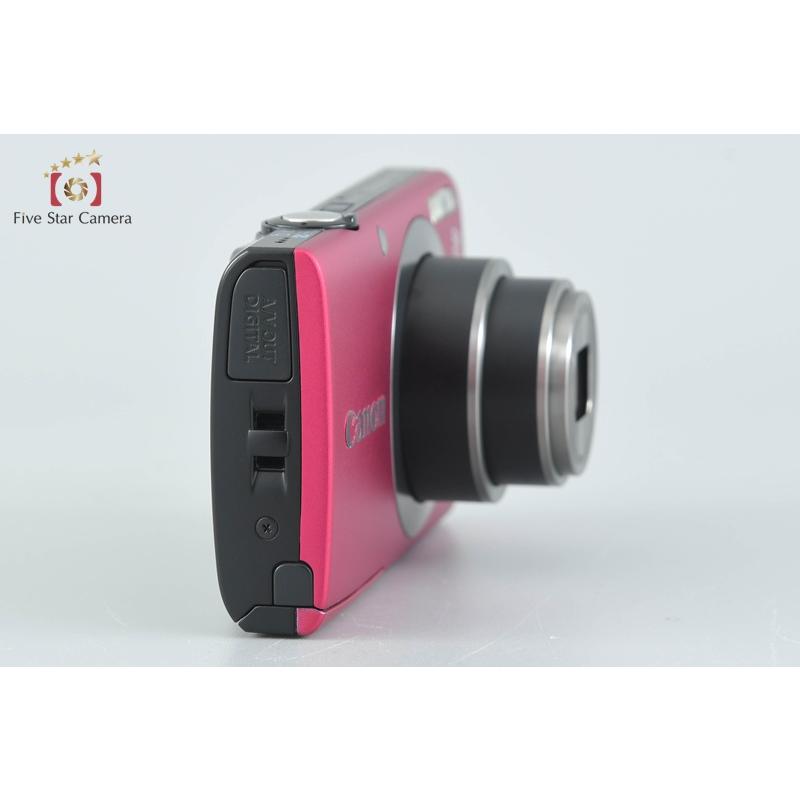 キヤノン（Canon） 【中古】Canon PowerShot A2300 レッド コンパクト