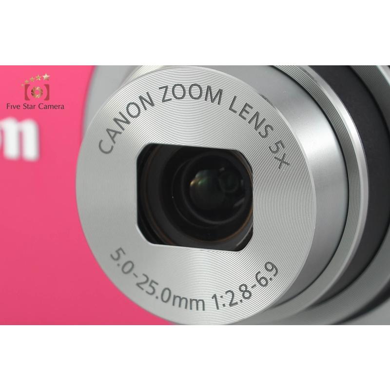 キヤノン（Canon） 【中古】Canon PowerShot A2300 レッド コンパクト