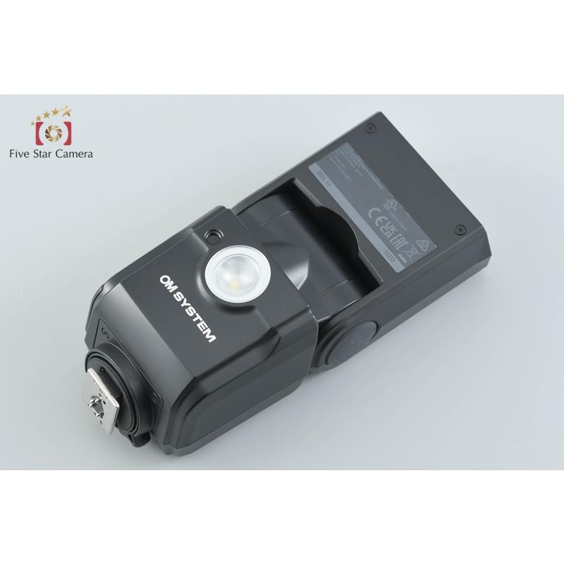 OM SYSTEM 【中古】OM SYSTEM (OLYMPUS) オーエム システム FL-700WR