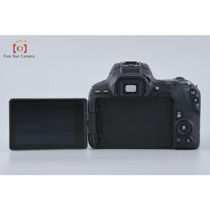 キヤノン EOS Kiss X9 ボディ ブラック 中古 キヤノン（Canon） デジタル一眼レフ カメラ 中古 キャノン EOS Kiss