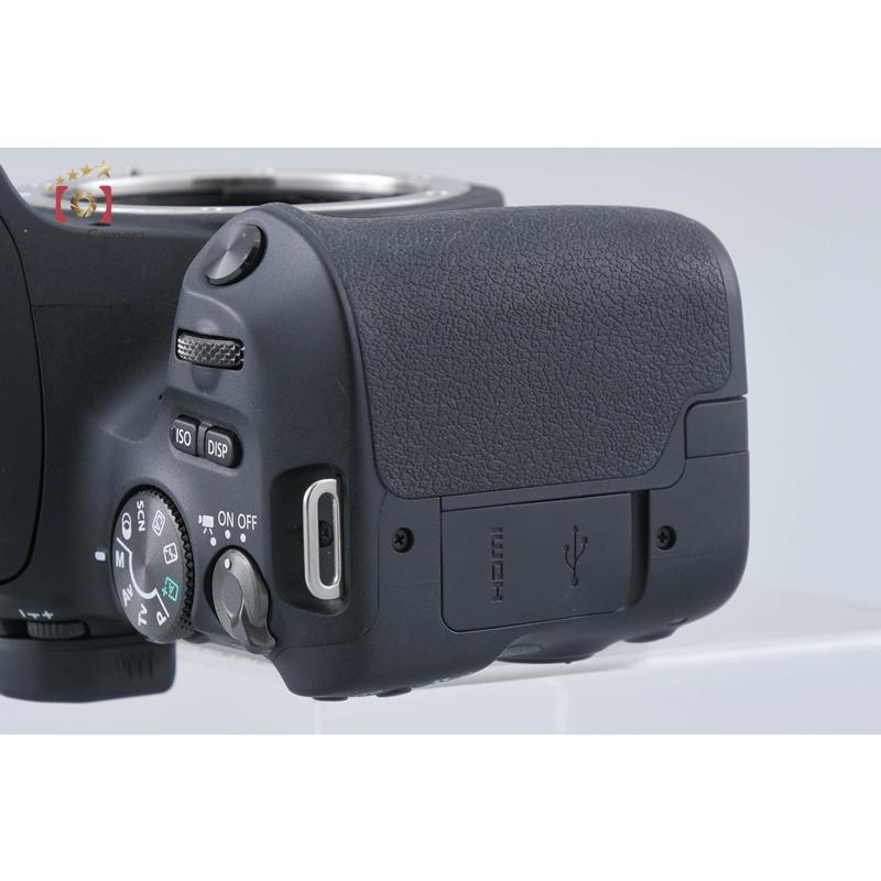 【中古】(キヤノン) Canon EOS KISS X9 ボディ ブラック キヤノン（Canon） デジタル一眼レフ カメラ 中古 キャノン EOS Kiss