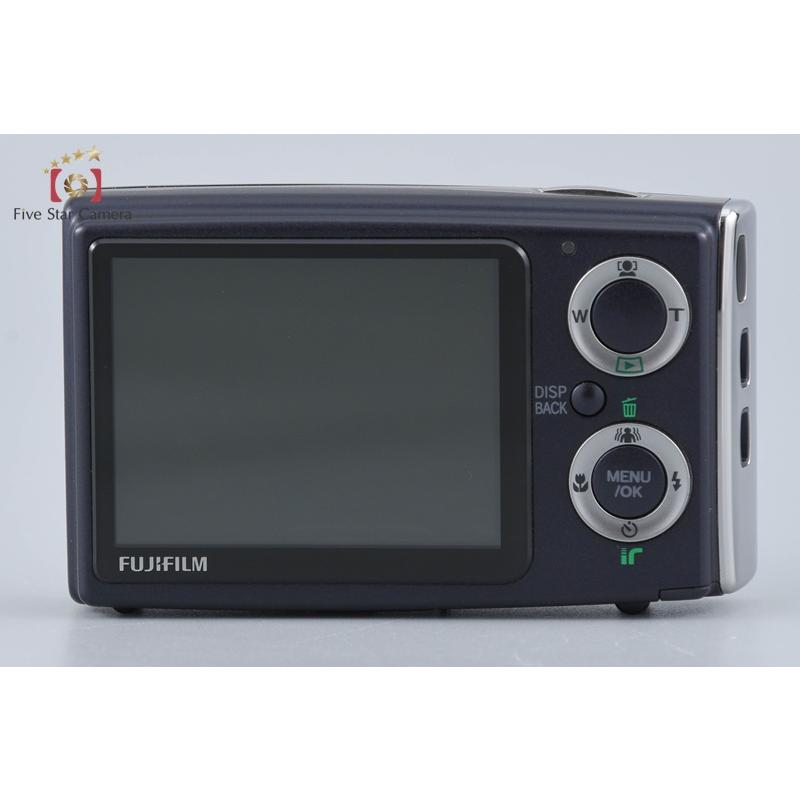 【美品 動作確認済み】 FUJIFILM FinePix Z10fd ブラック FUJIFILM（フジフイルム） 【中古】FUJIFILM 富士フイルム FINEPIX