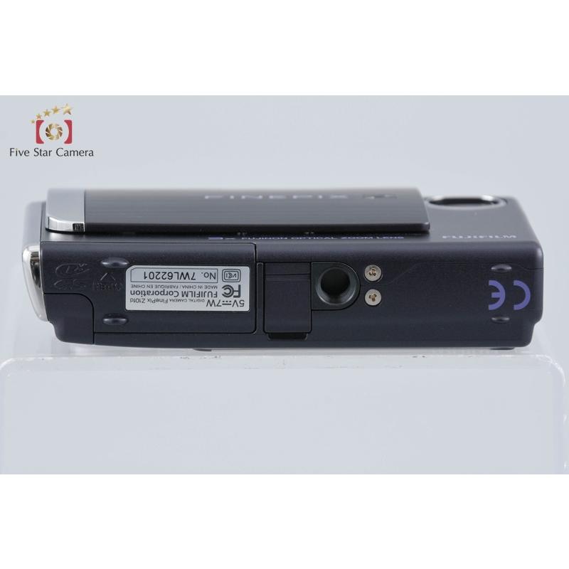 【中古】FUJIFILM 富士フイルム FINEPIX Z10fd ブラック コンパクトデジタルカメラ FUJIFILM（フジフイルム） 【中古】FUJIFILM 富士フイルム FINEPIX