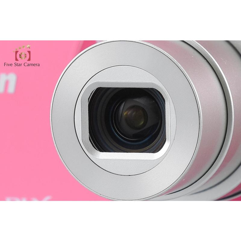 【中古】Nikon ニコン COOLPIX S3300 ストロベリーピンク コンパクトデジタルカメラ ニコン（Nikon） 【中古】Nikon COOLPIX S3300 ストロベリーピンク
