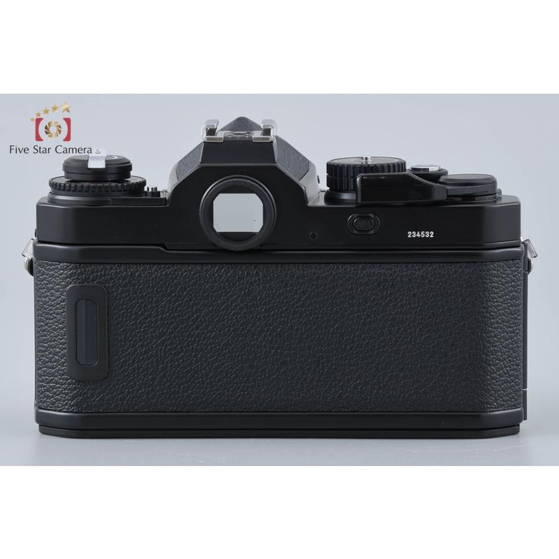 ニコン（Nikon） 【中古】Nikon FM3A ブラック フィルム一眼レフカメラ