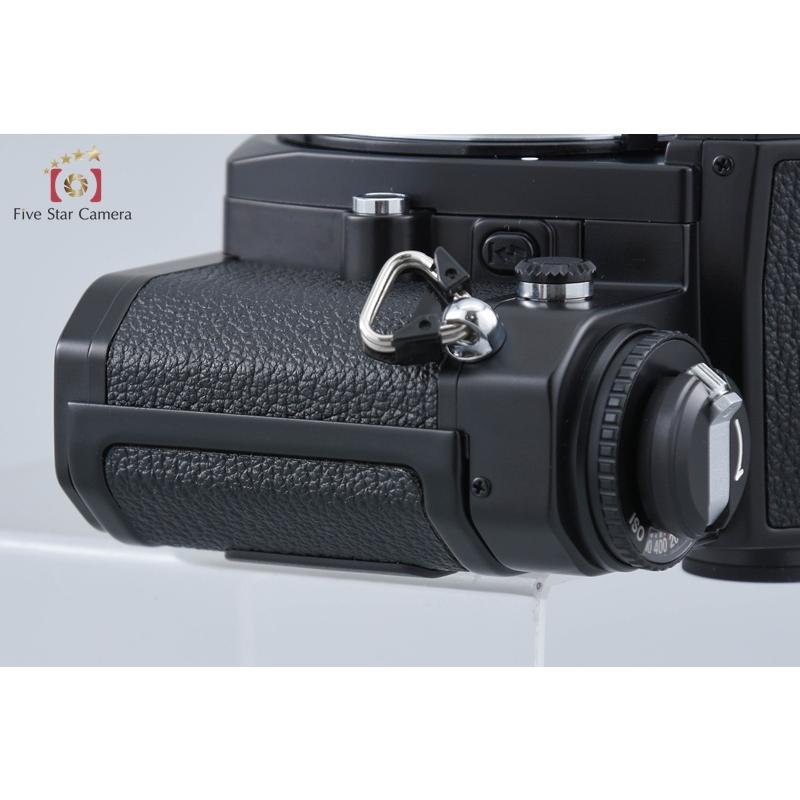 ニコン（Nikon） 【中古】Nikon FM3A ブラック フィルム一眼レフカメラ