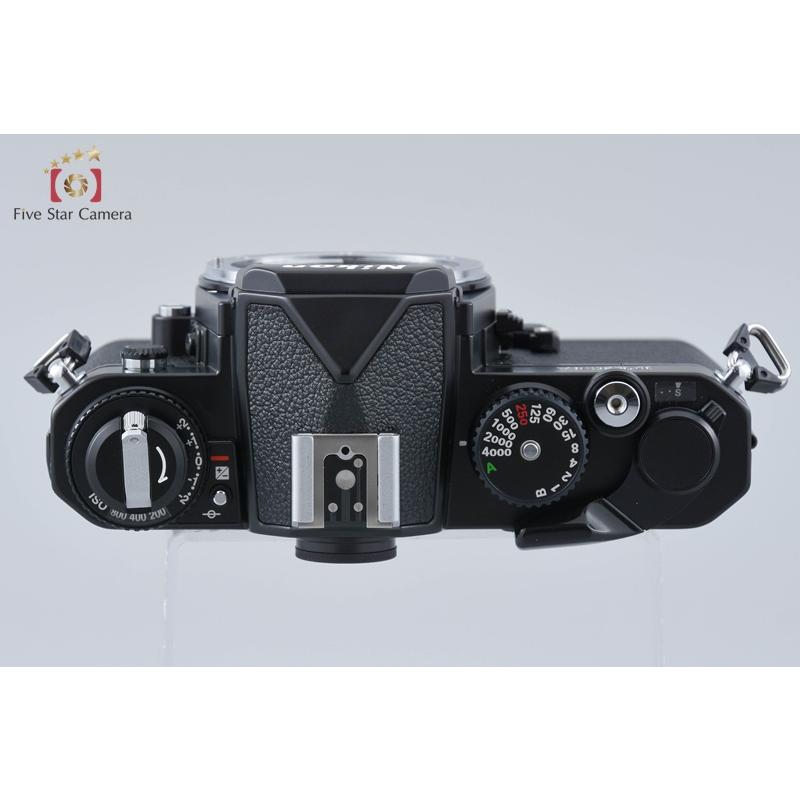 ニコン（Nikon） 【中古】Nikon FM3A ブラック フィルム一眼レフカメラ