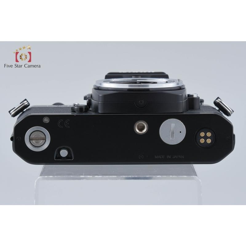 ニコン（Nikon） 【中古】Nikon FM3A ブラック フィルム一眼レフカメラ