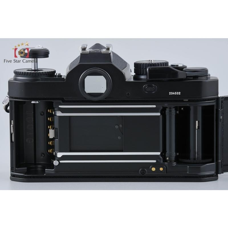 ニコン（Nikon） 【中古】Nikon FM3A ブラック フィルム一眼レフカメラ