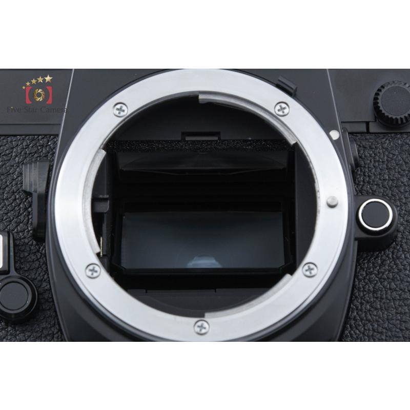 ニコン（Nikon） 【中古】Nikon FM3A ブラック フィルム一眼レフカメラ
