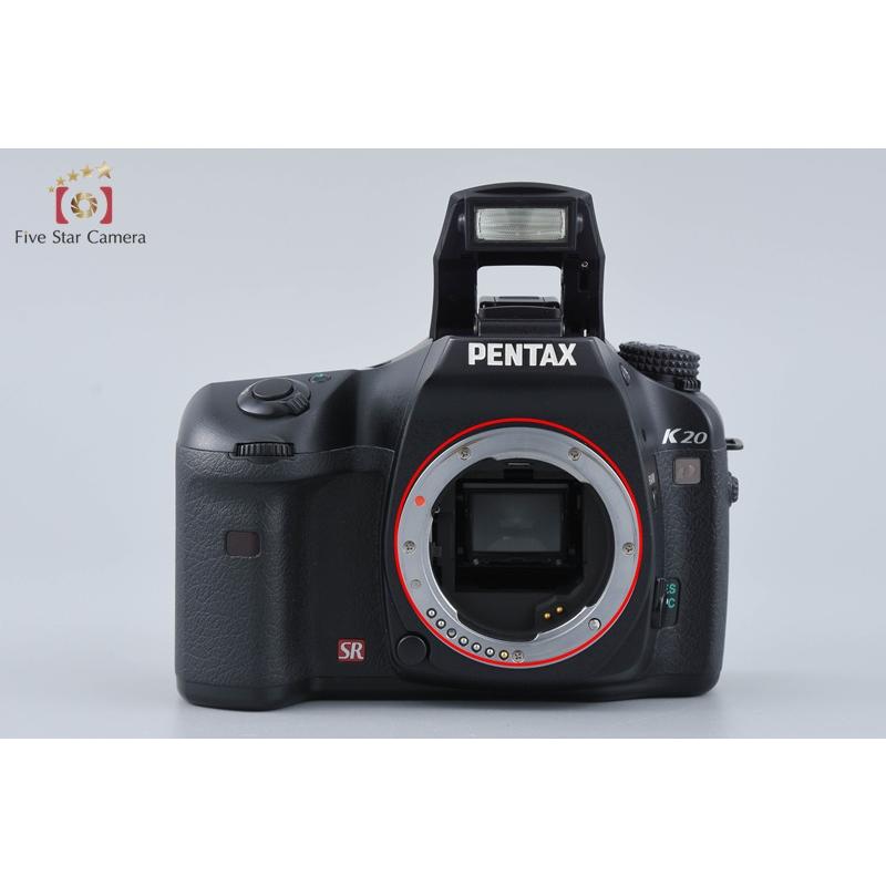 ペンタックス 【中古】PENTAX K20D デジタル一眼レフカメラ : 中古