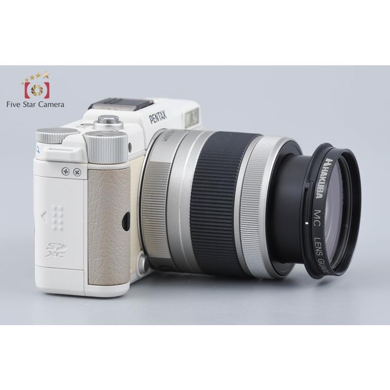 ペンタックス 【中古】PENTAX Q7 ズームレンズキット ホワイト