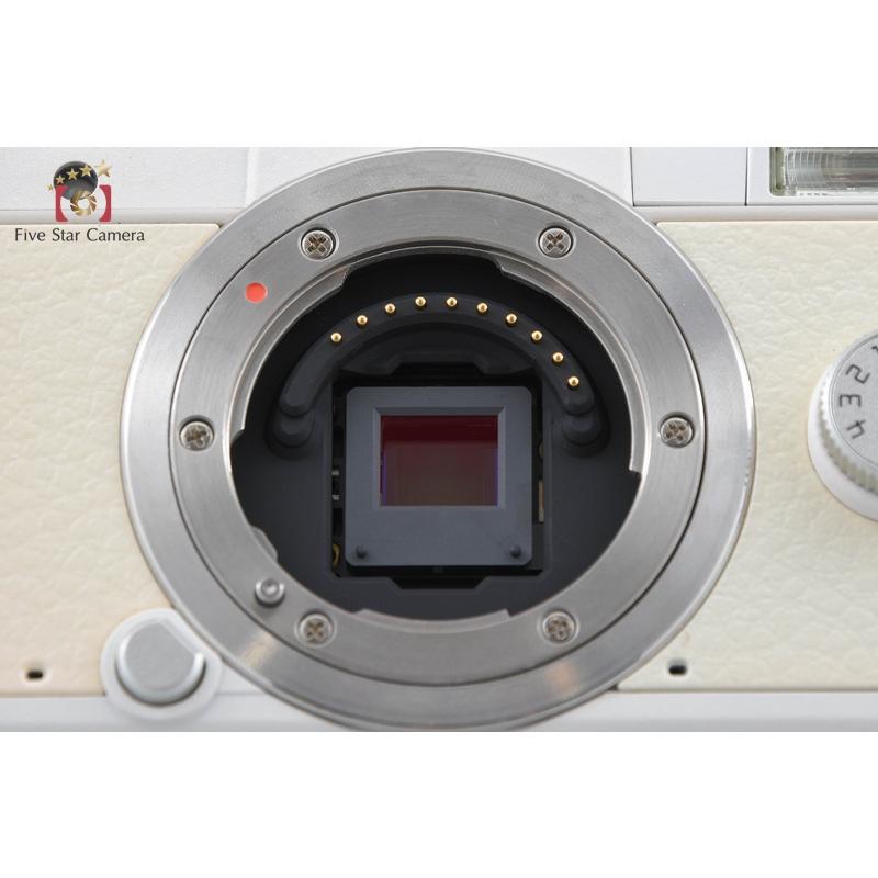 ペンタックス 【中古】PENTAX Q7 ズームレンズキット ホワイト