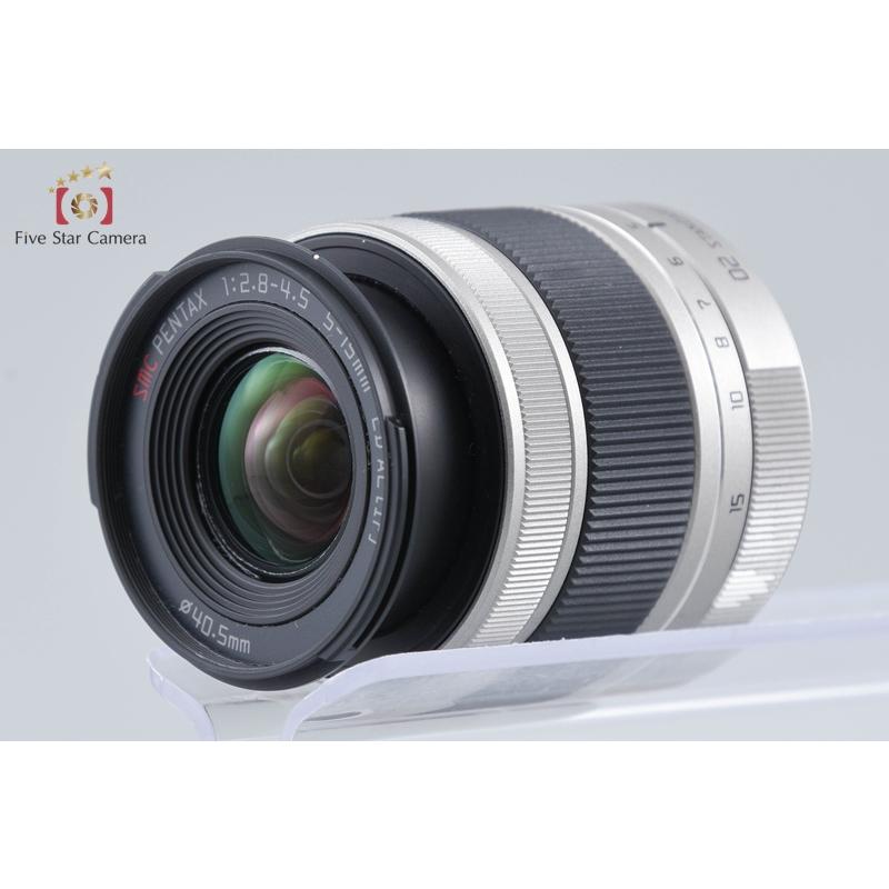 PENTAX Q7 本体+レンズ7個セット　中古 ペンタックス 【中古】PENTAX Q7 ズームレンズキット ホワイト