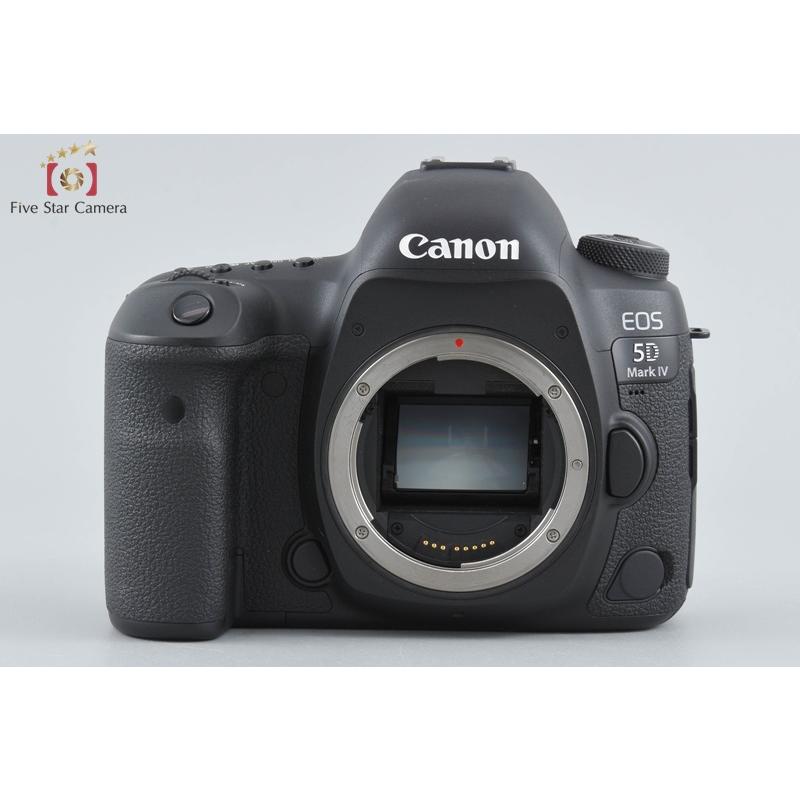 キヤノン（Canon） 【中古】Canon EOS 5D Mark IV デジタル一眼レフ