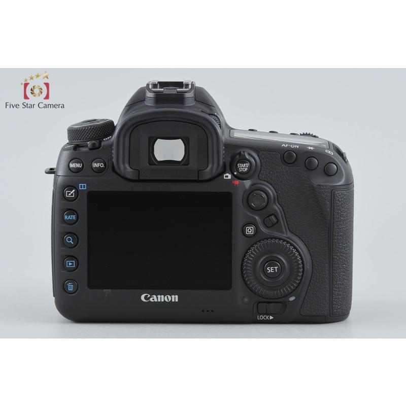 キヤノン（Canon） 【中古】Canon EOS 5D Mark IV デジタル一眼レフ