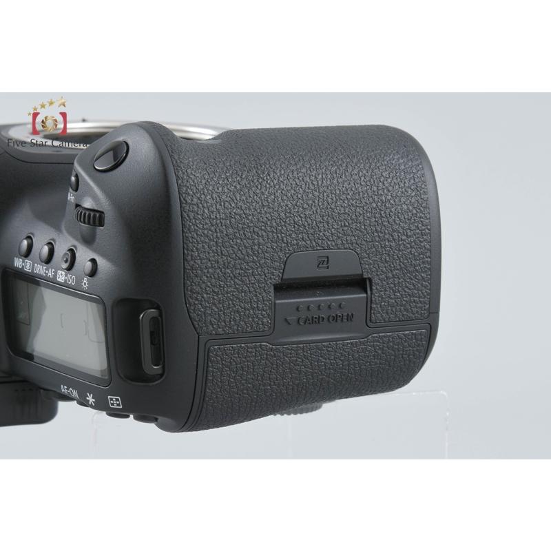 キヤノン（Canon） 【中古】Canon EOS 5D Mark IV デジタル一眼レフ