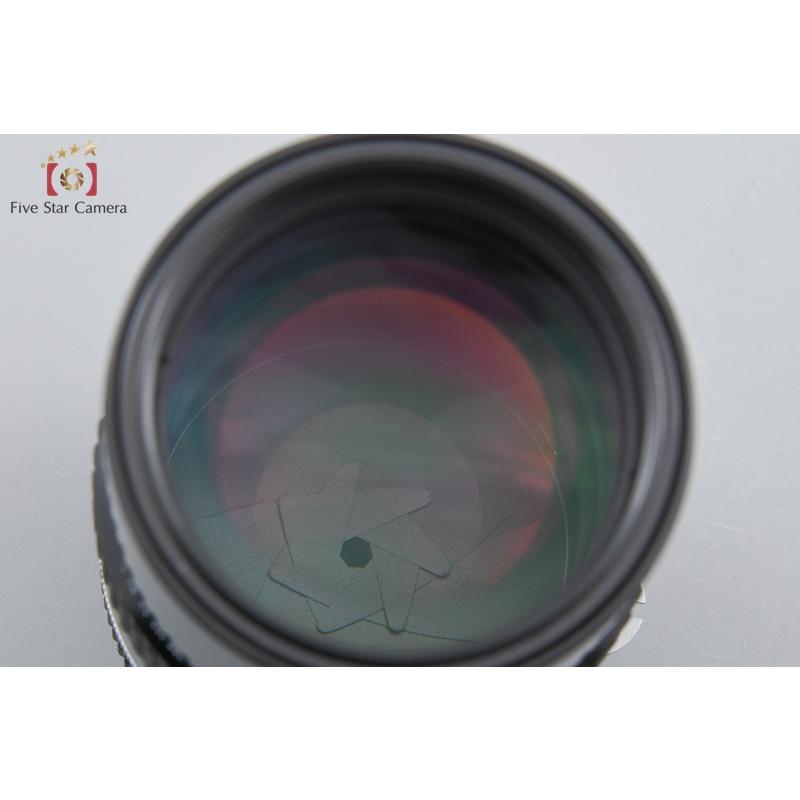 ニコン（Nikon） 【中古】Nikon Ai NIKKOR 135mm f/2.8 : 中古カメラの