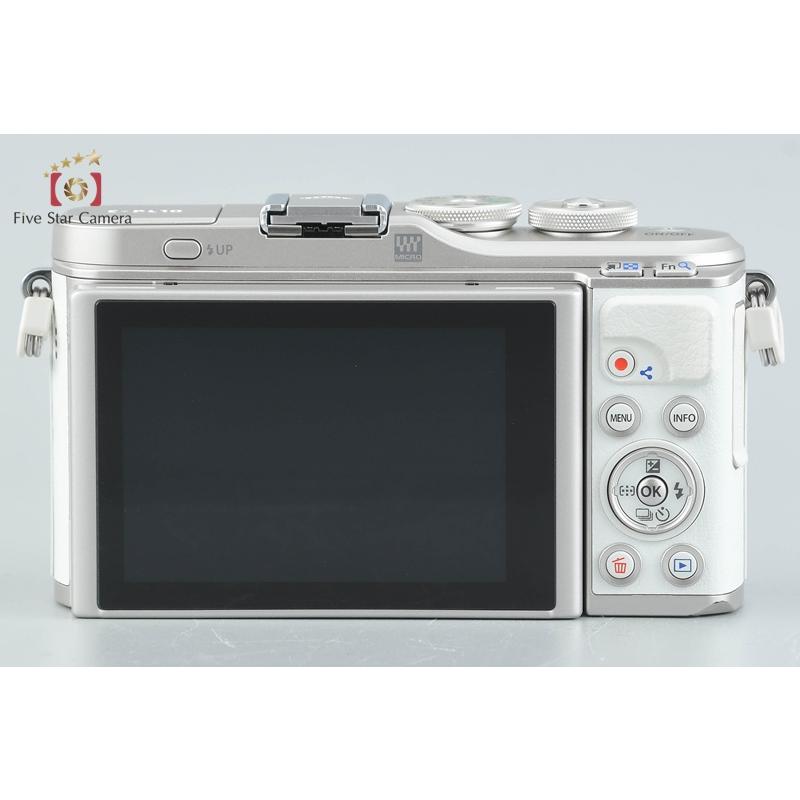 オリンパス（OLYMPUS） 【中古】OLYMPUS PEN E-PL10 EZ ダブルズーム