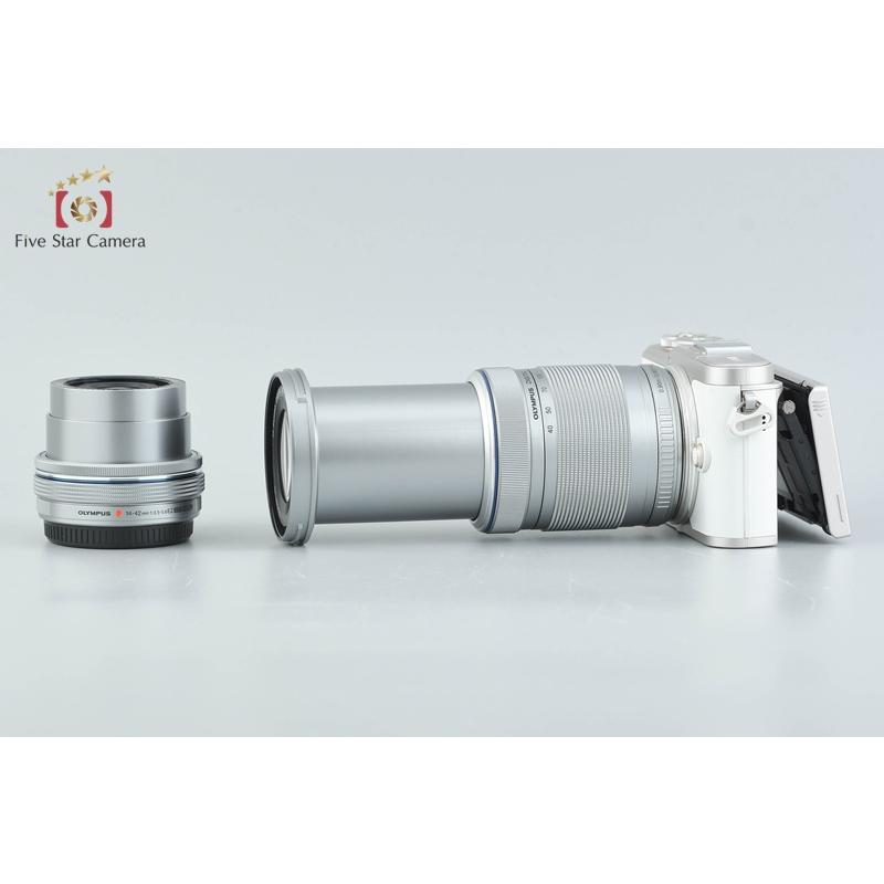 オリンパス（OLYMPUS） 【中古】OLYMPUS PEN E-PL10 EZ ダブルズーム