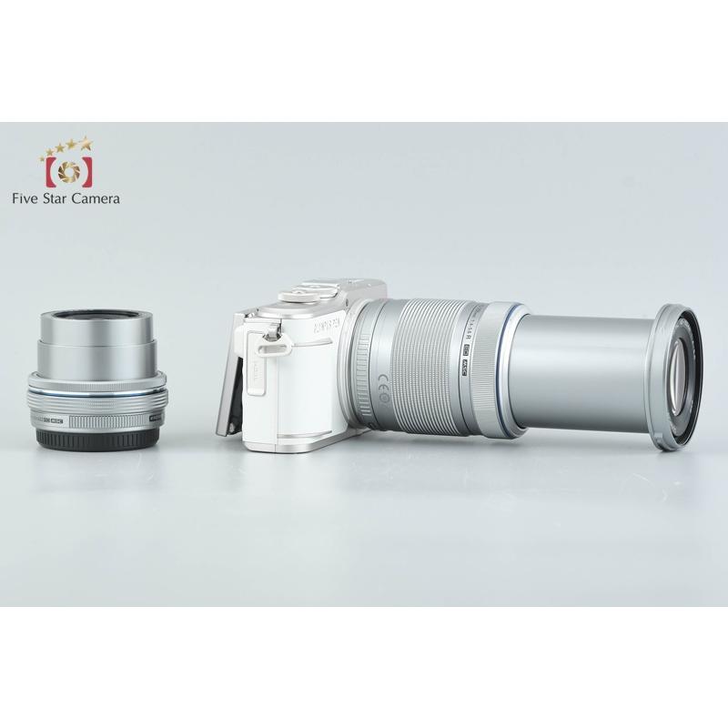 オリンパス（OLYMPUS） 【中古】OLYMPUS PEN E-PL10 EZ ダブルズーム