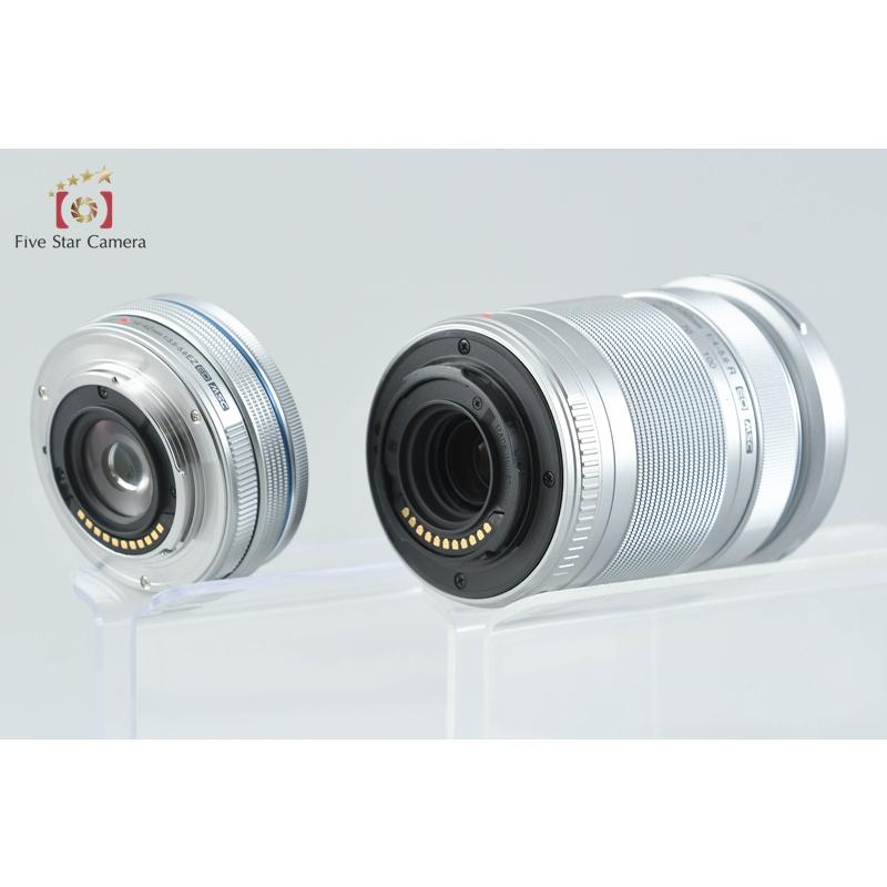 【中古】OLYMPUS オリンパス PEN E-PL10 EZ ダブルズームキット ホワイト シャッター回数僅少 オリンパス（OLYMPUS） 【中古】OLYMPUS PEN E-PL10 EZ ダブルズーム