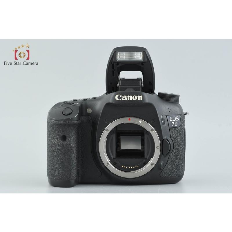 キヤノン（Canon） 【中古】Canon EOS 7D デジタル一眼レフカメラ